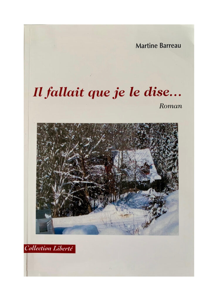 Il fallait que je le dise...