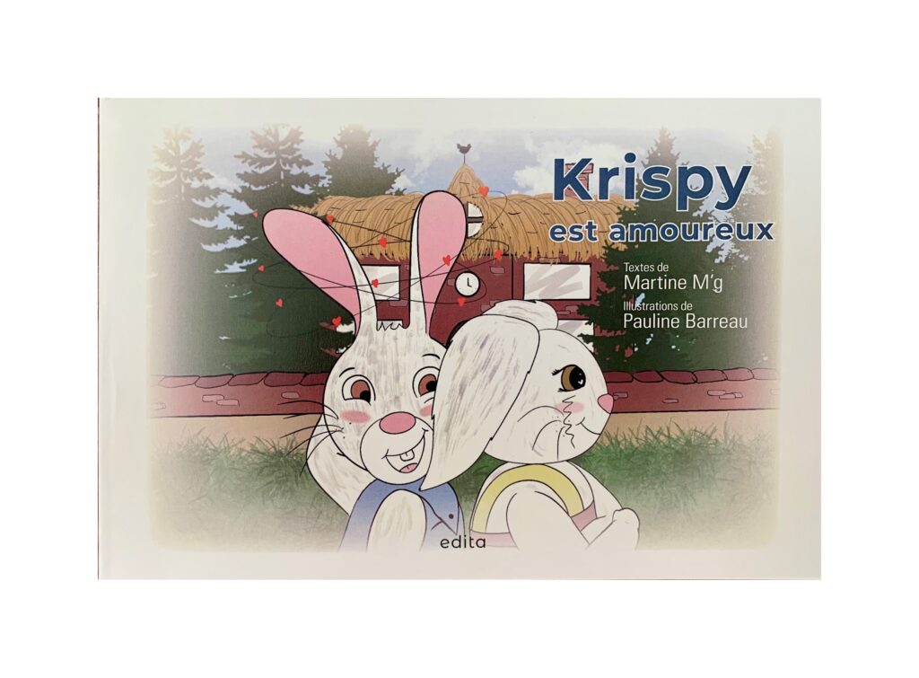 Krispy est amoureux - Version Classique