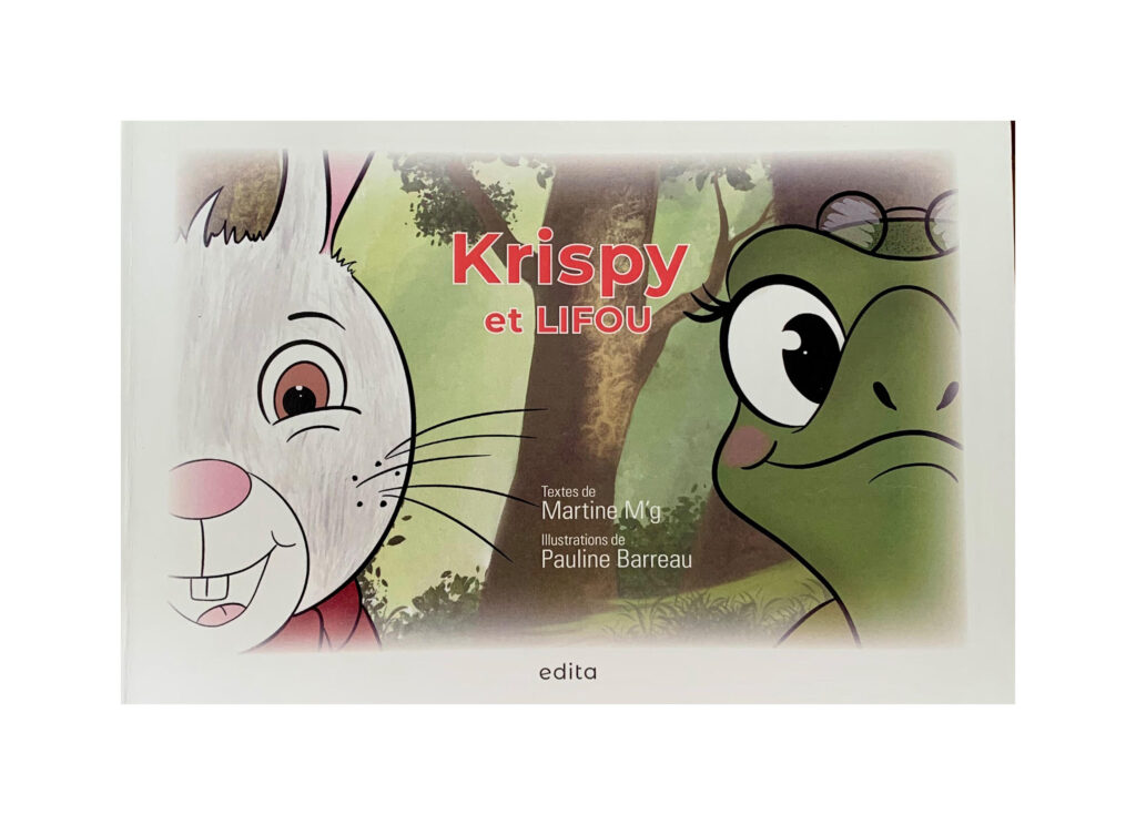 Krispy et Lifou - Version Classique