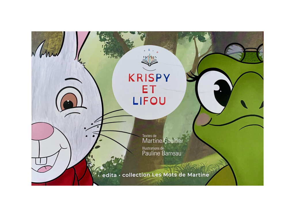Krispy et Lifou - Version Adaptée