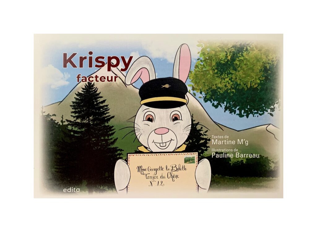Krispy facteur - Version Classique