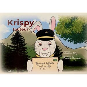 Krispy facteur - Version Classique