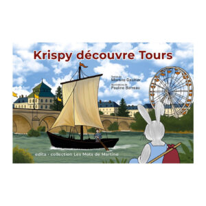 Krispy découvre Tours - Version Classique